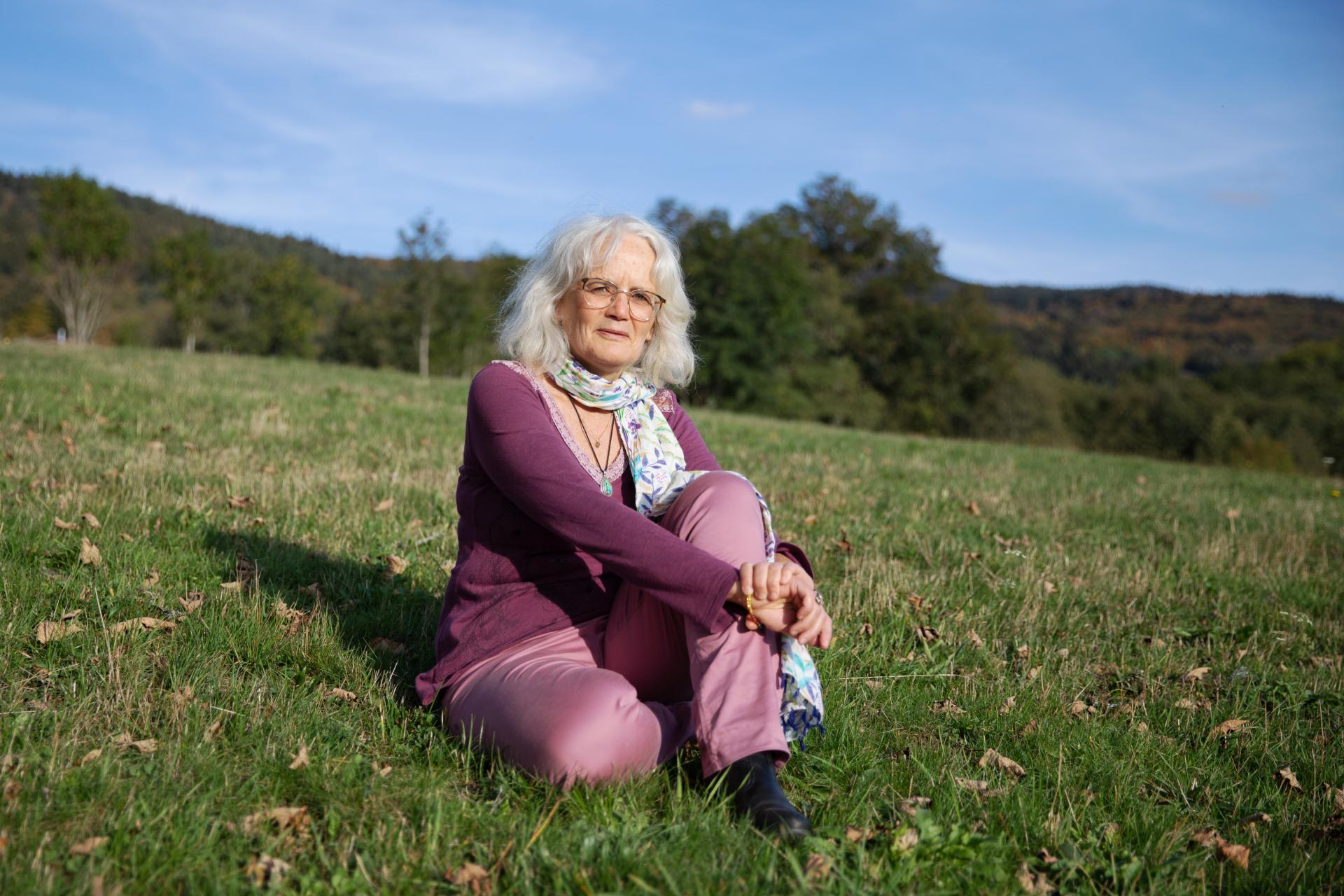 Portrait de Marianne Quiquandon
